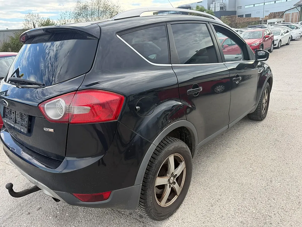 Ford Kuga 2010 photo 3