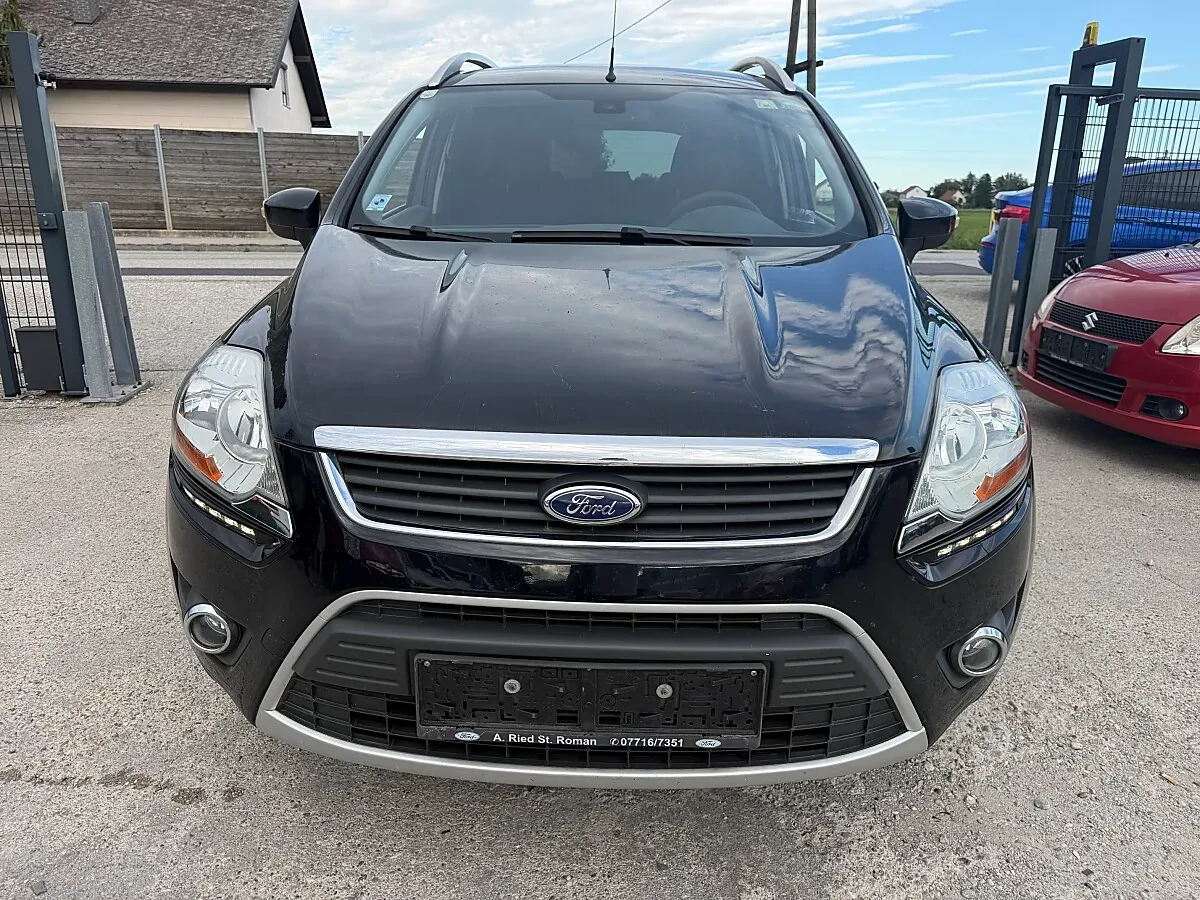 Ford Kuga 2010 photo 2