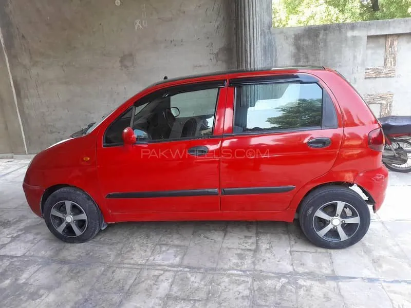 Chevrolet Joy