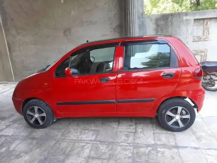 Chevrolet Joy
