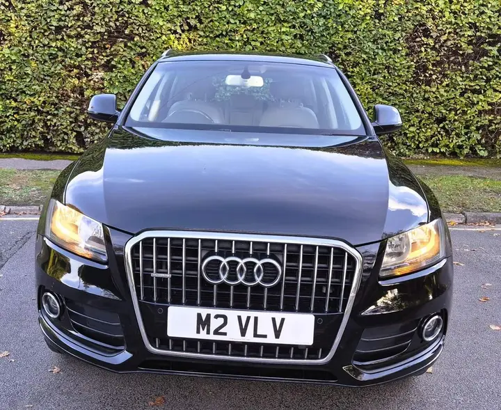 Audi Q5 2015 photo 3