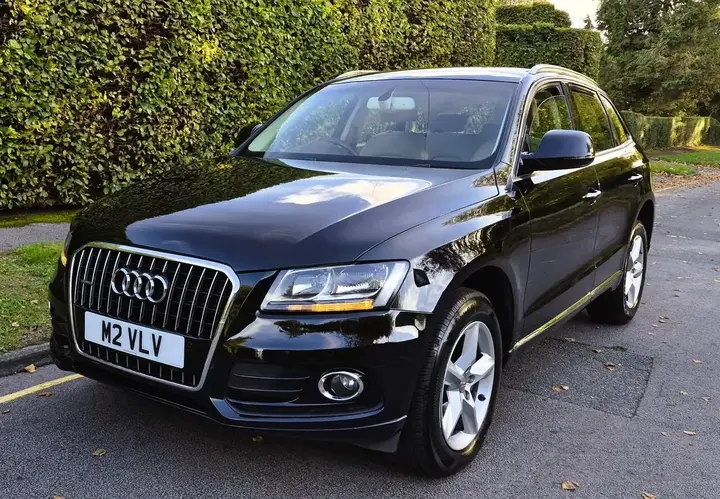 Audi Q5 2015 photo 5