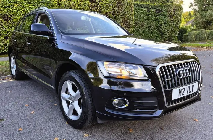 Audi Q5 2015 photo 2