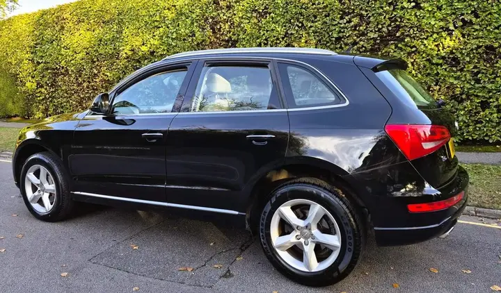 Audi Q5 2015 photo 4