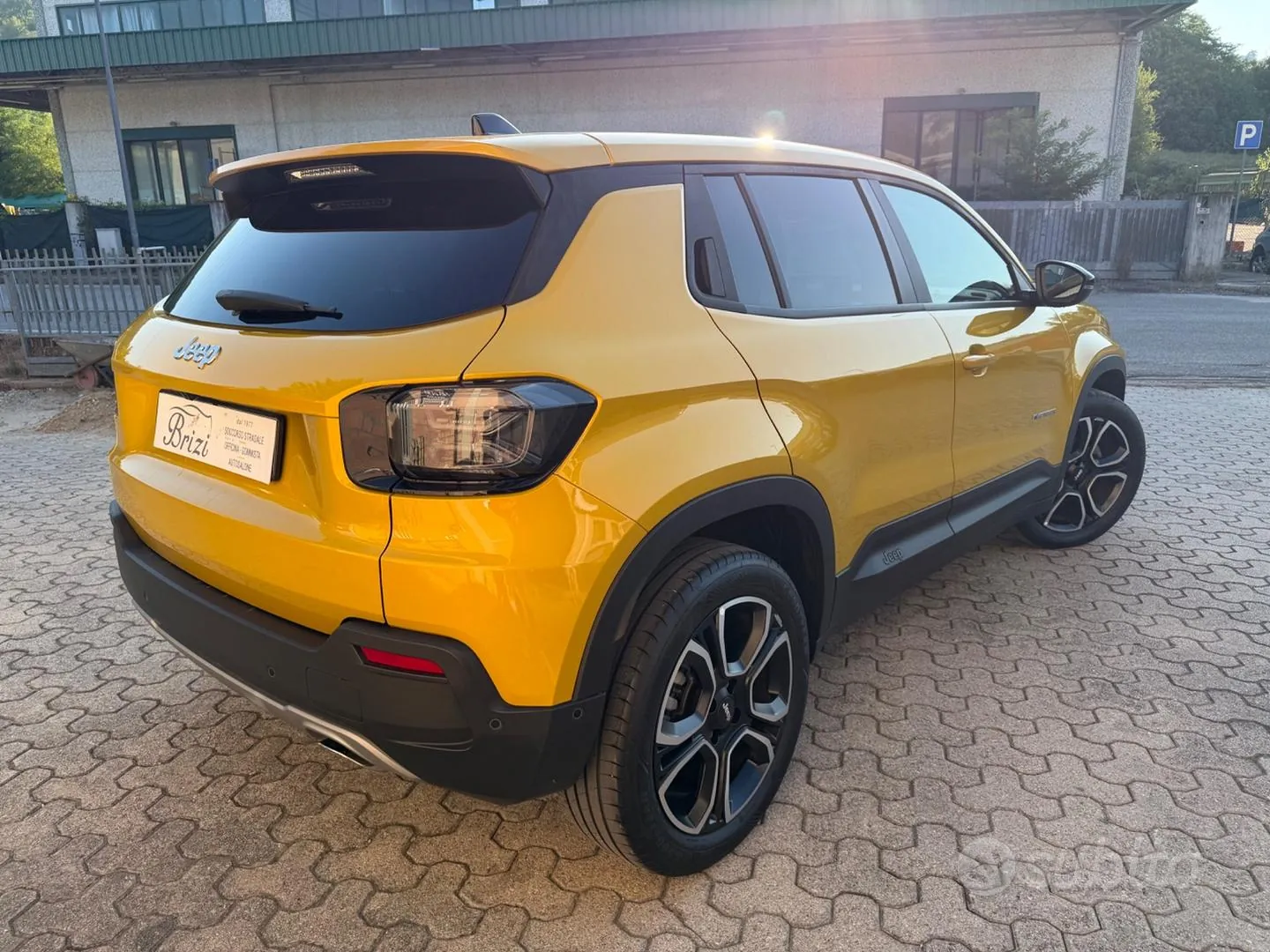 Jeep Avenger 2025 photo 4