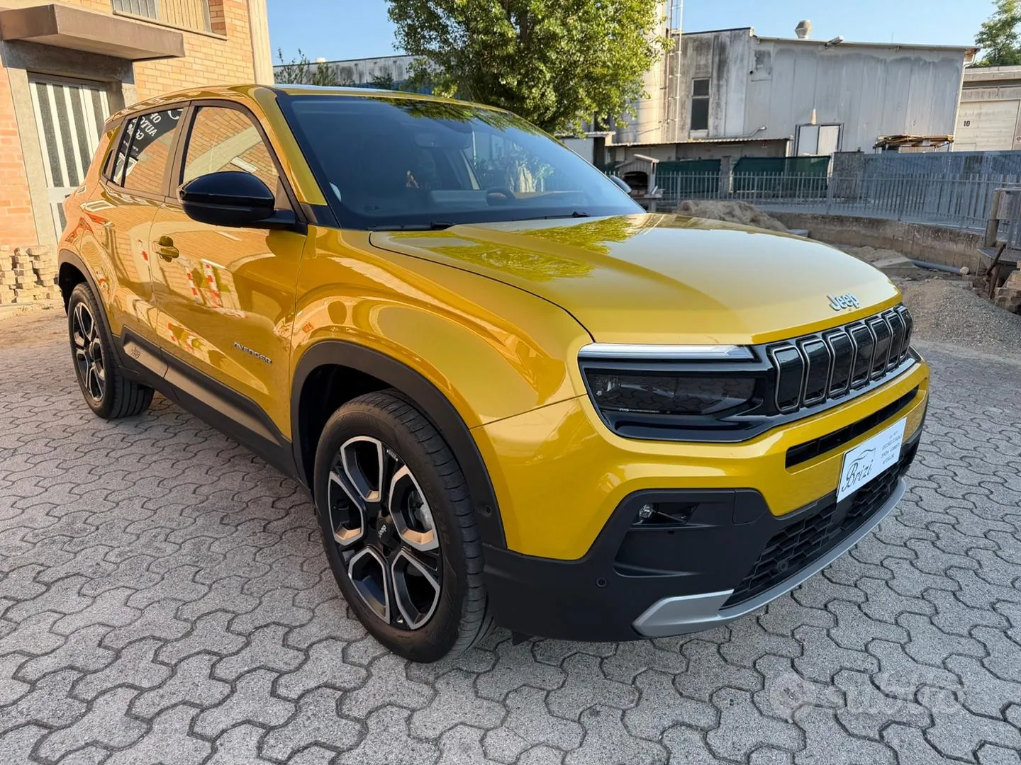 Jeep Avenger 2025 photo 5