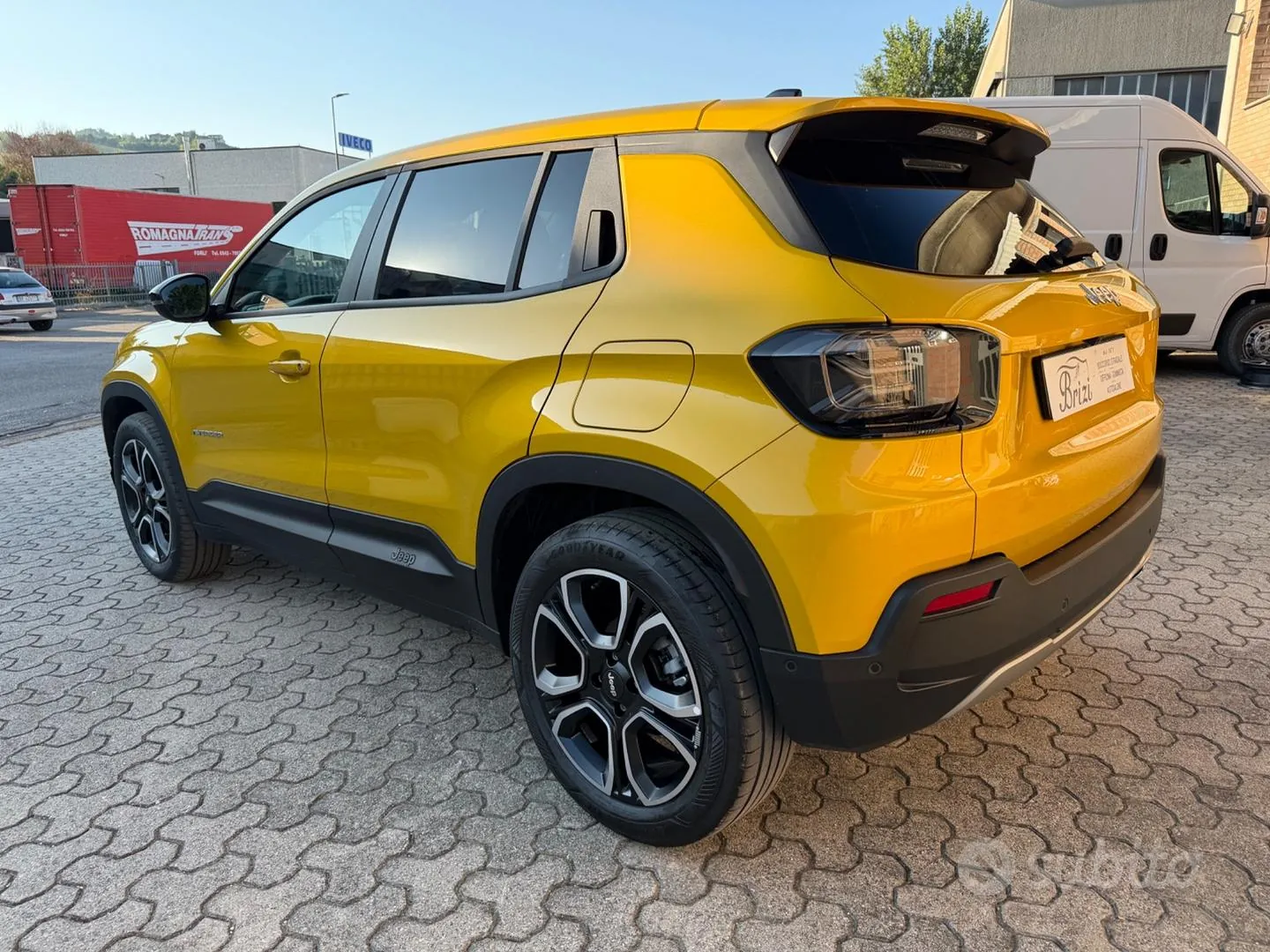 Jeep Avenger 2025 photo 2