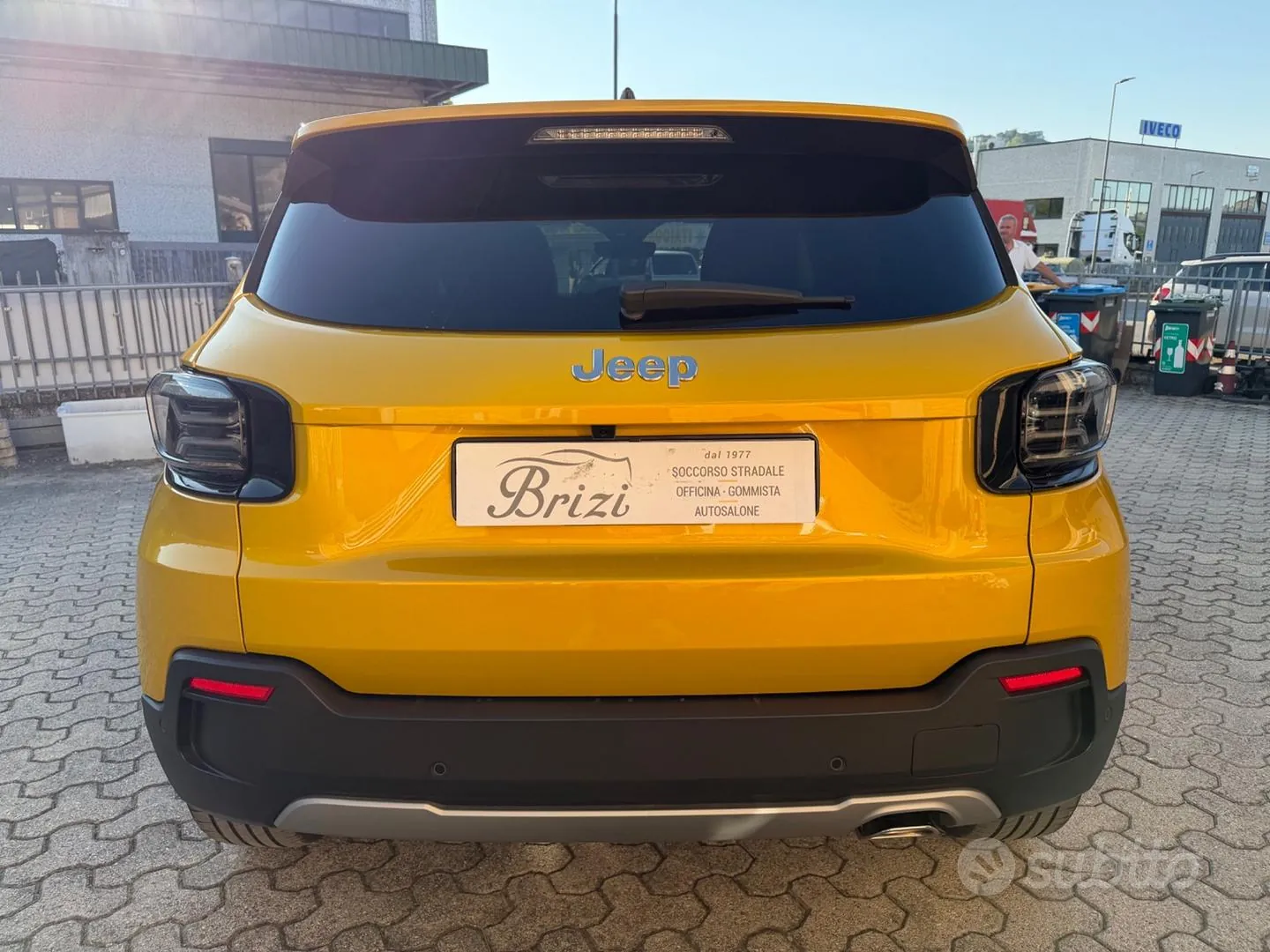 Jeep Avenger 2025 photo 3