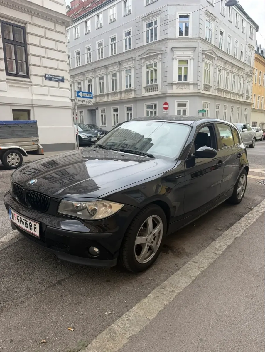 BMW 1 Series 2005 photo 3
