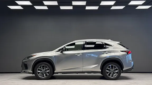 Lexus Nx300H 2018 photo 5
