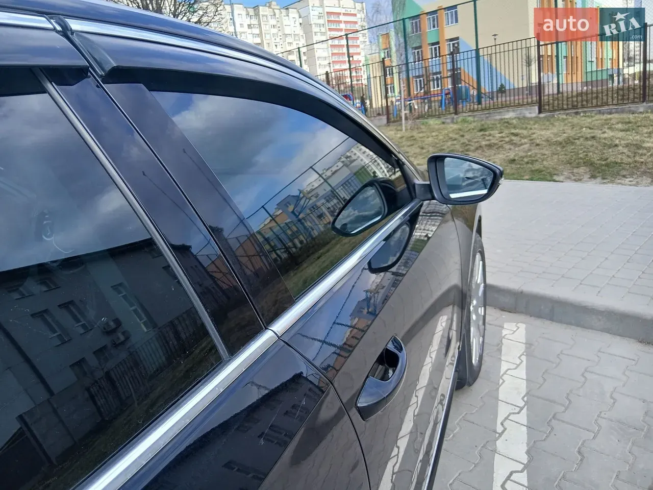 Volkswagen Passat 2016 photo 3