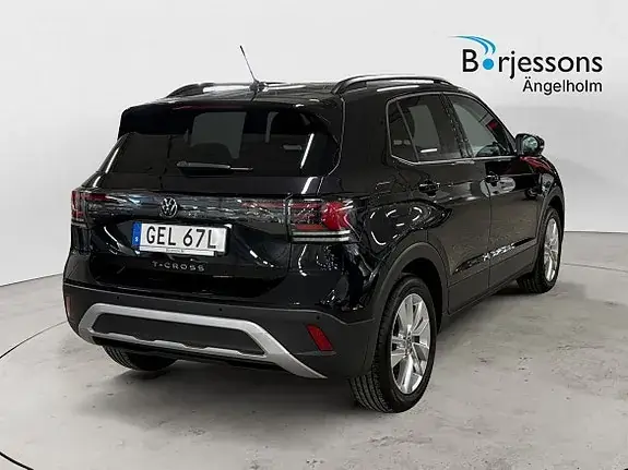 Volkswagen T-Cross 2024 photo 3