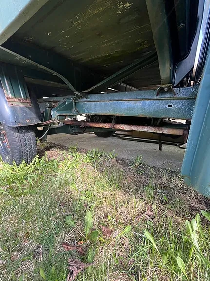 Ford Transit 1981 photo 5