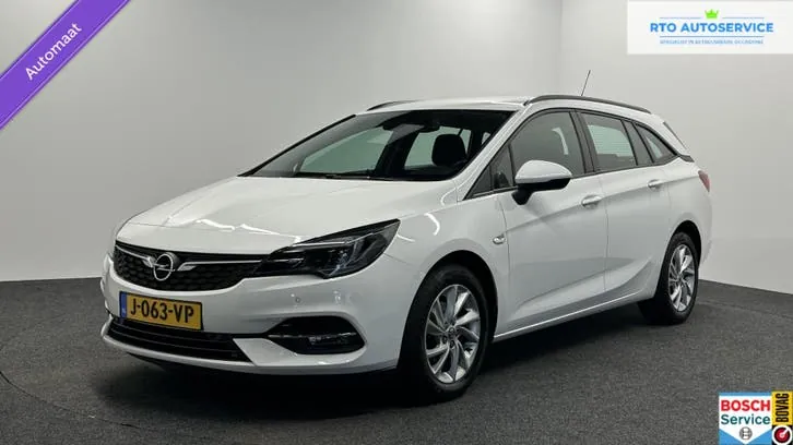 Opel Astra Sports Tourer