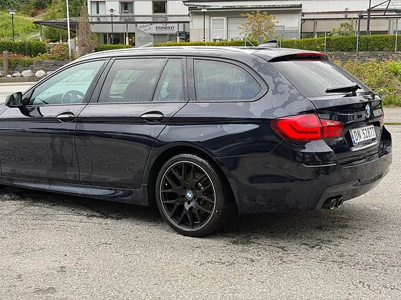 BMW 520D 2011 photo 3