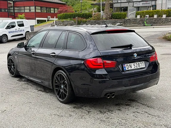 BMW 520D 2011 photo 4