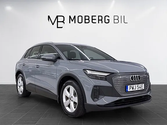 Audi Q4 E-Tron 2024 photo 4
