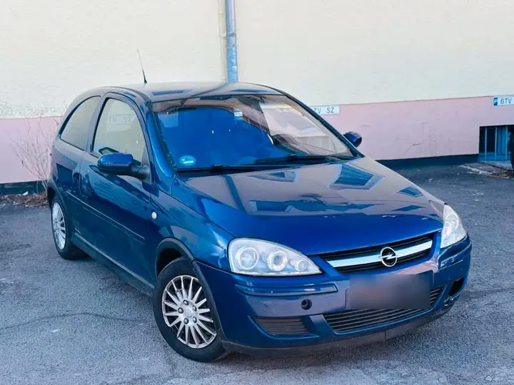 Opel Corsa C