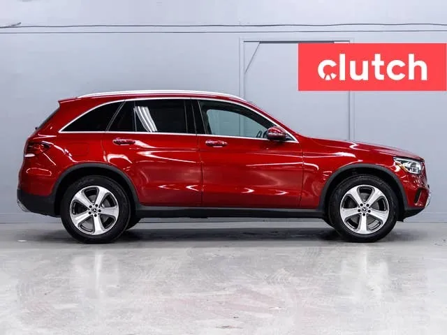 Mercedes-Benz Glc 2020 photo 3