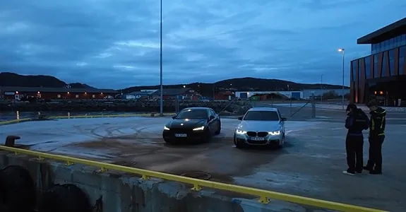 BMW 330E