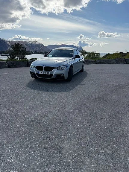 BMW 330E 2016 photo 5