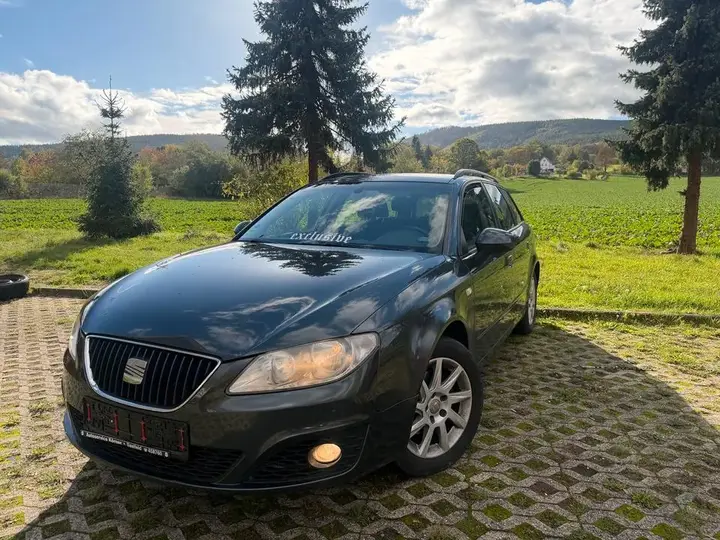 Seat Exeo