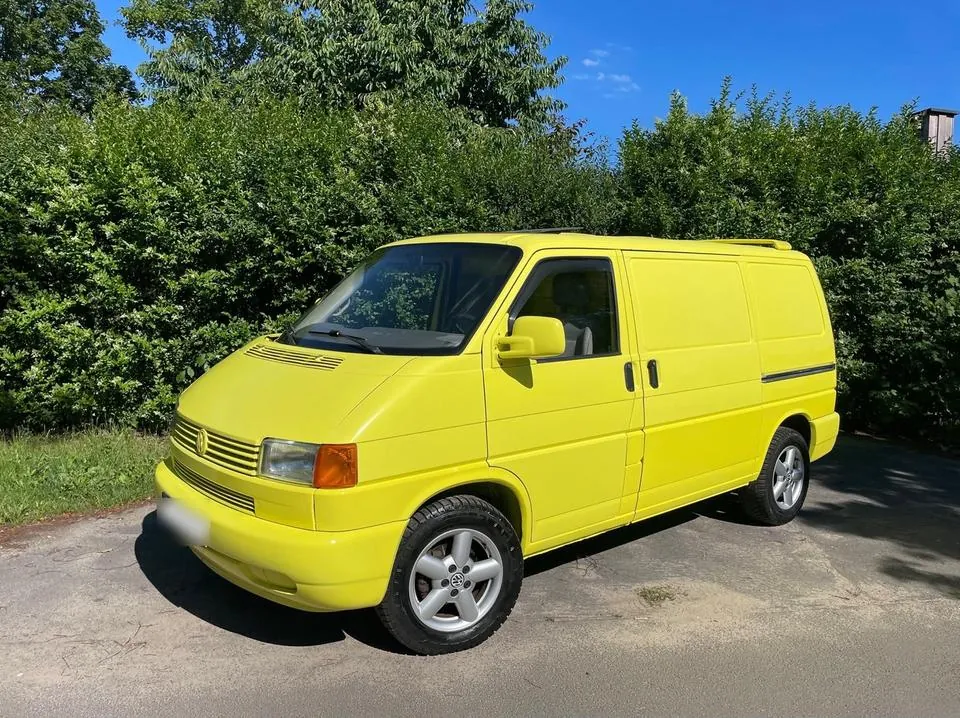 Volkswagen T4