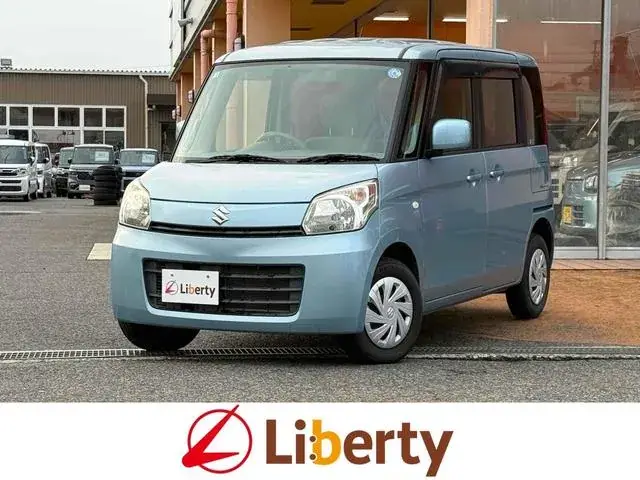 Suzuki Spacia