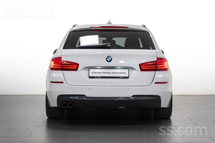 BMW 525D 2015 photo 4