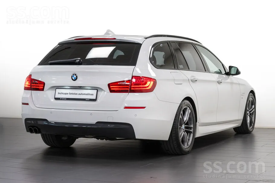 BMW 525D 2015 photo 5