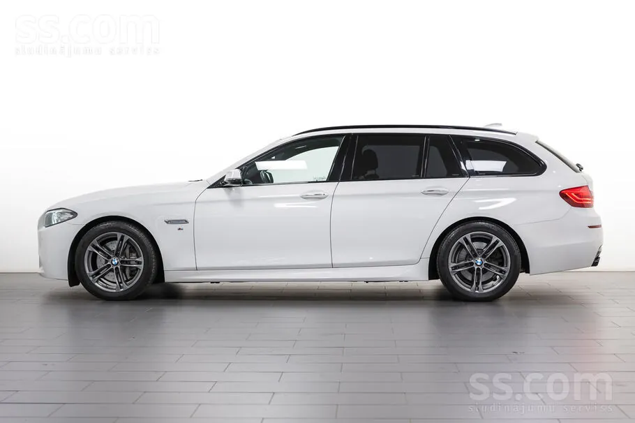 BMW 525D 2015 photo 2