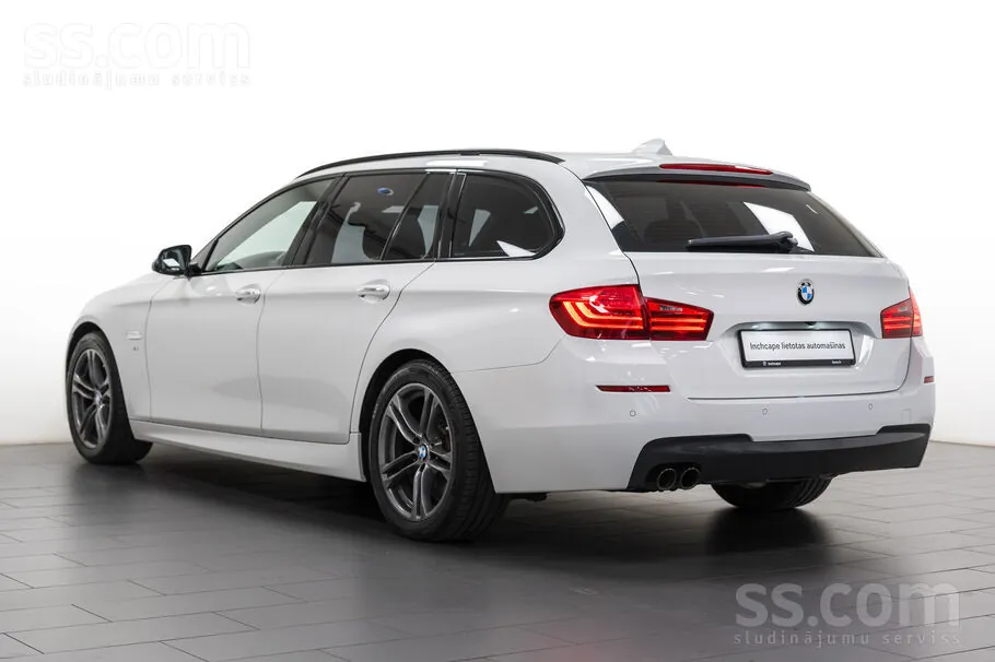 BMW 525D 2015 photo 3