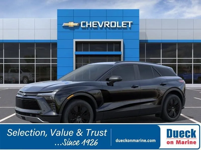 Chevrolet Blazer 2027 photo 2