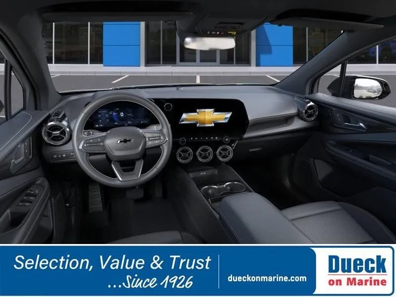 Chevrolet Blazer 2027 photo 5