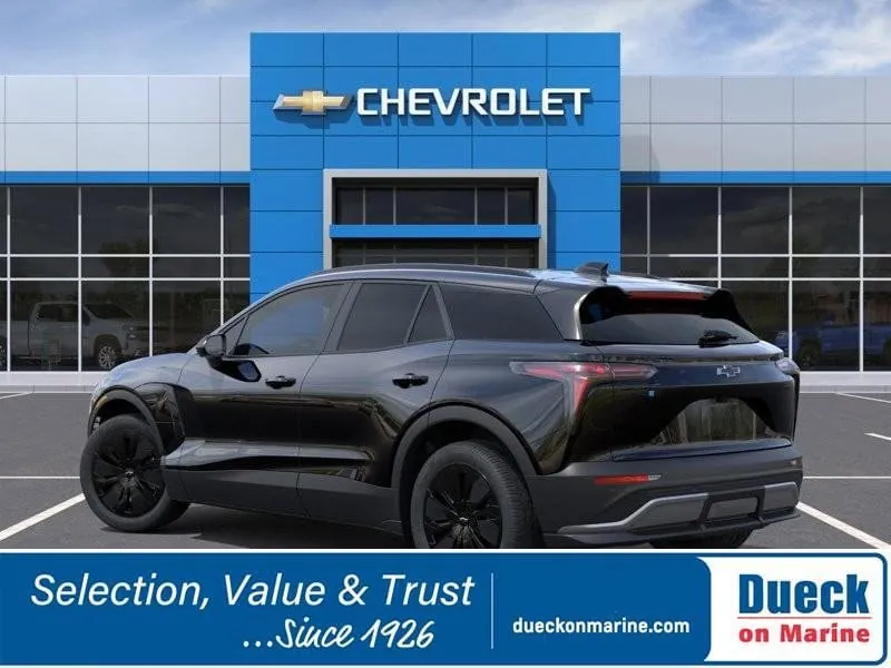 Chevrolet Blazer 2027 photo 3
