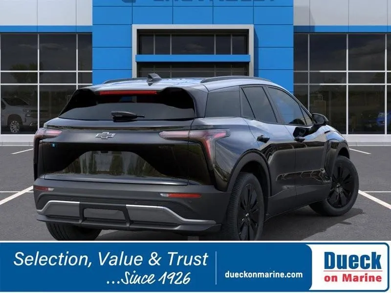 Chevrolet Blazer 2027 photo 4