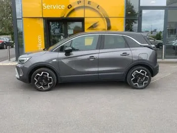 Opel Crossland X 2023 photo 2