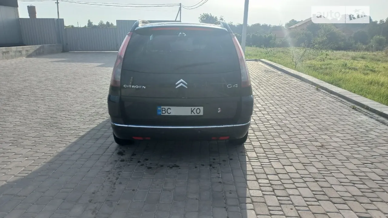 Citroen C4 Picasso 2007 photo 3