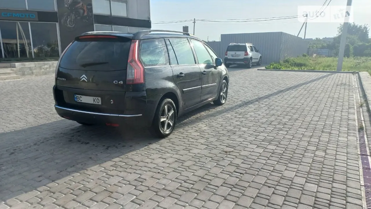 Citroen C4 Picasso 2007 photo 4