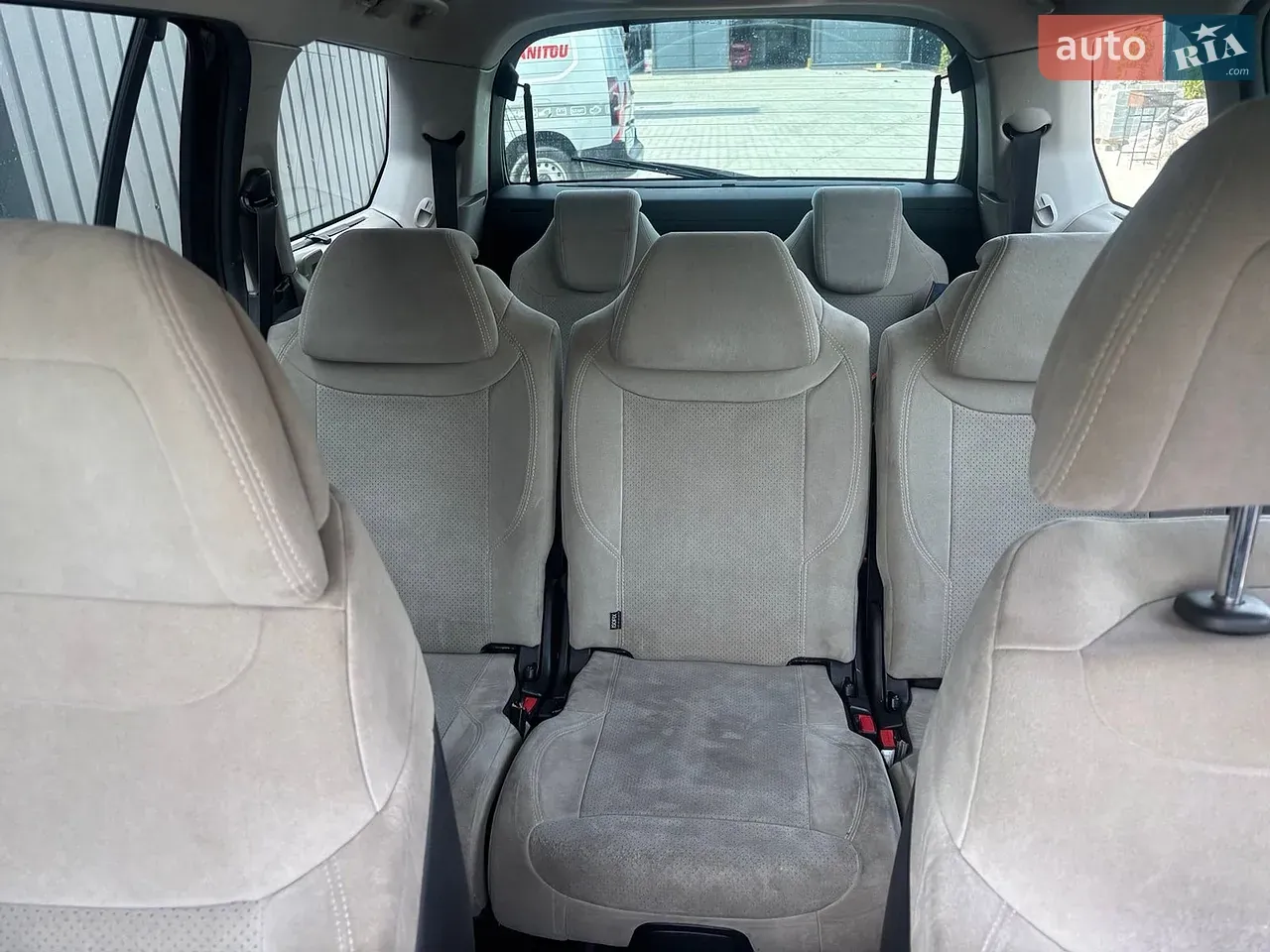 Citroen C4 Picasso 2007 photo 2