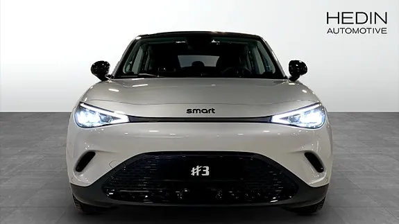 Smart #3 2026 photo 4