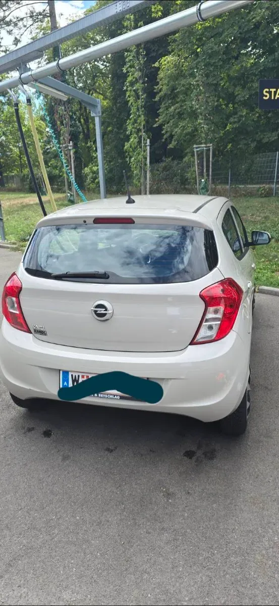 Opel Karl 2017 photo 2