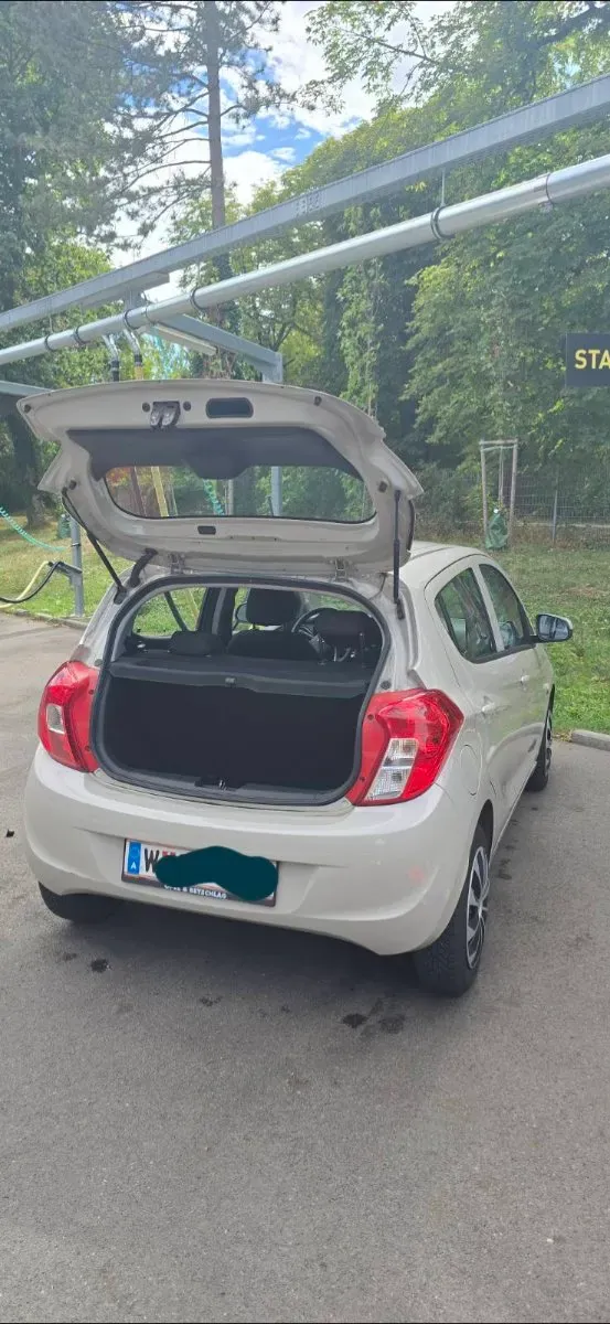 Opel Karl 2017 photo 3