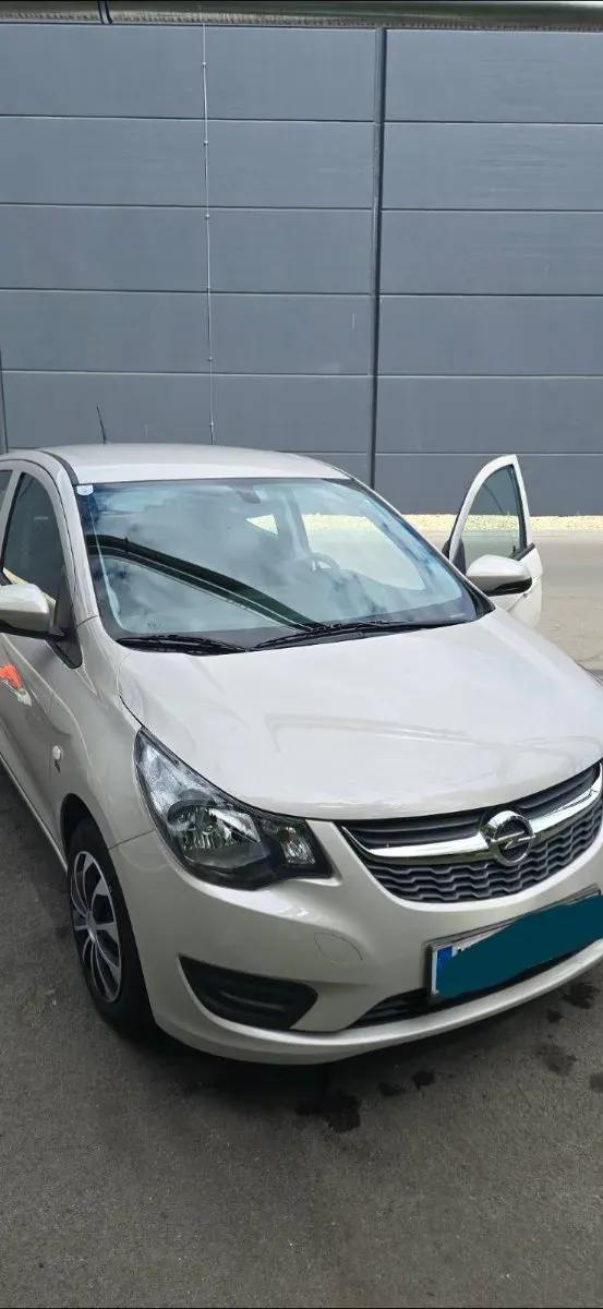 Opel Karl