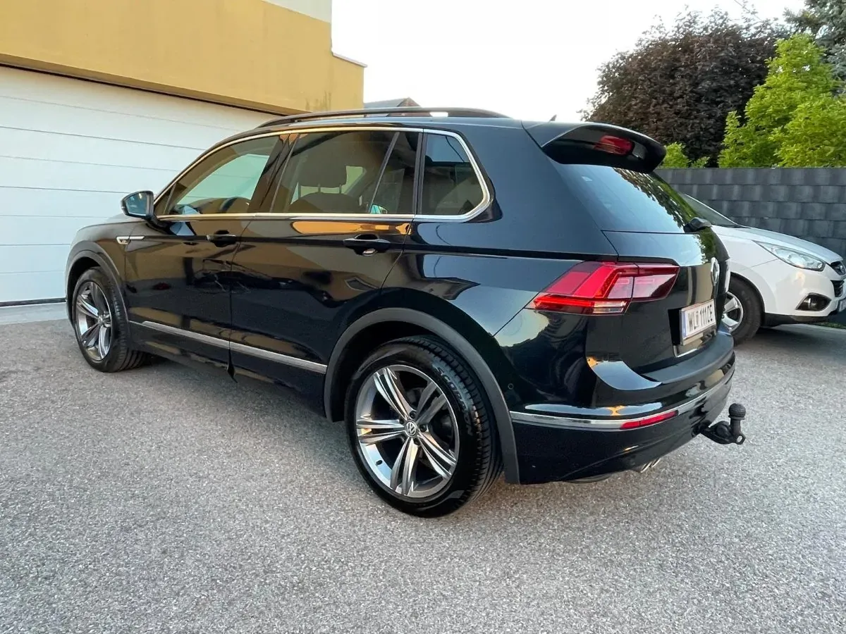 Volkswagen Tiguan 2017 photo 3