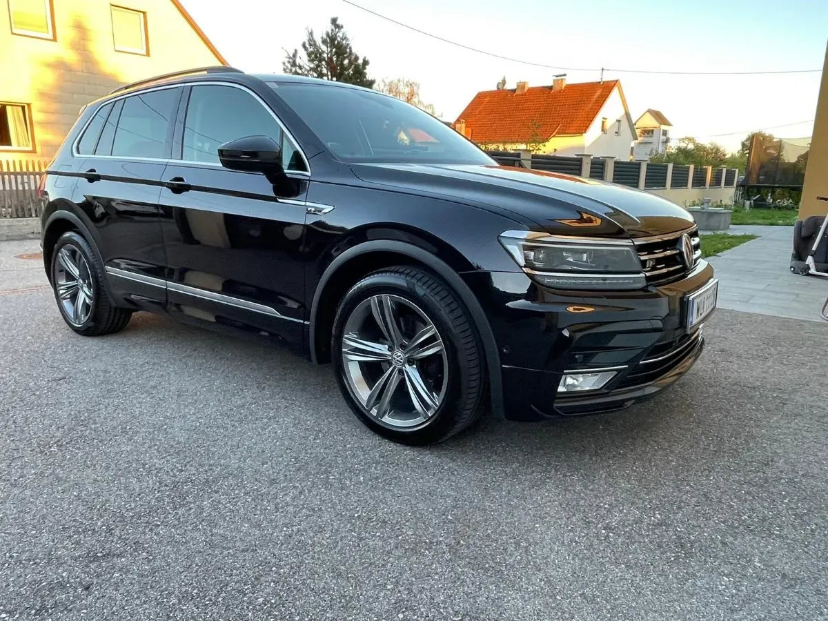 Volkswagen Tiguan 2017 photo 2