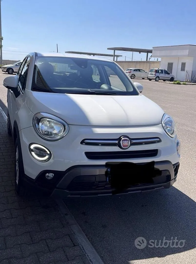 Fiat 500X 2020 photo 2