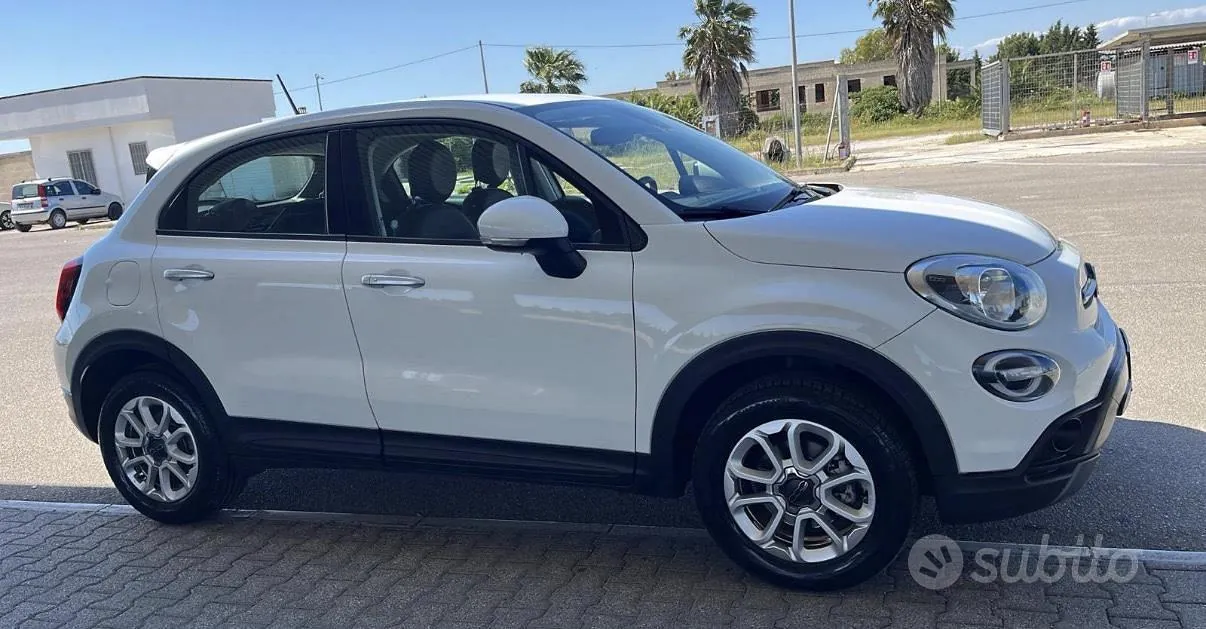 Fiat 500X
