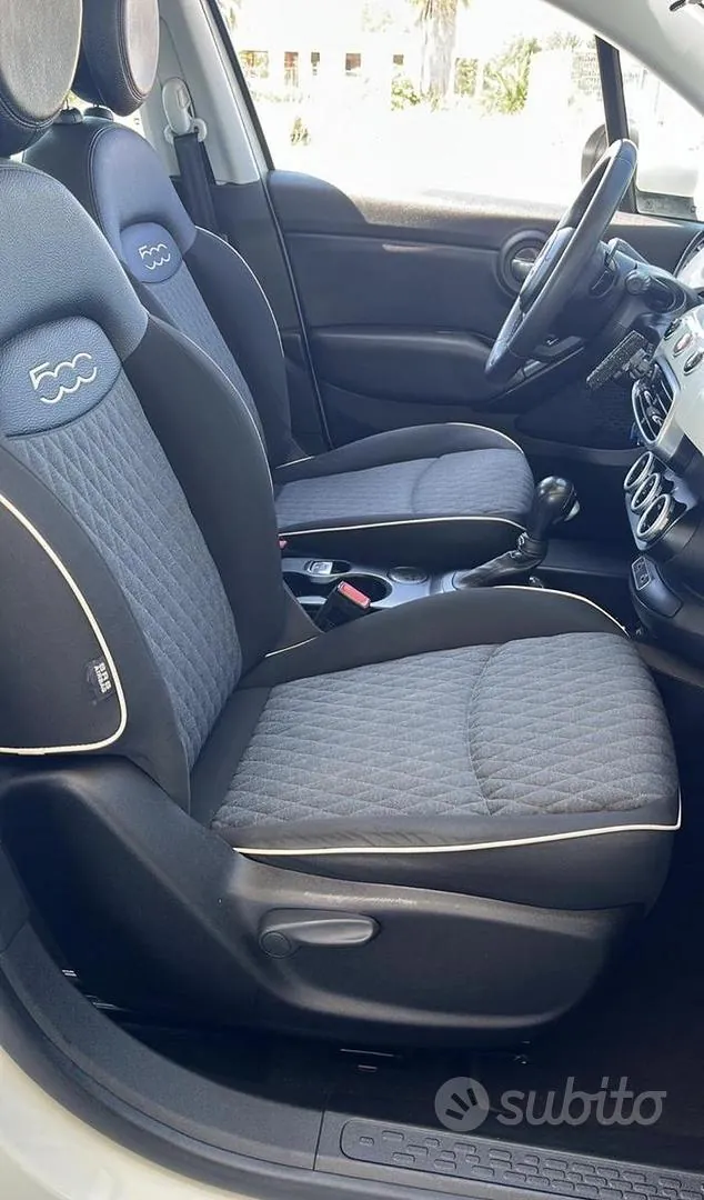 Fiat 500X 2020 photo 3