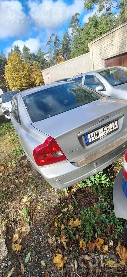 Volvo S80 2003 photo 4